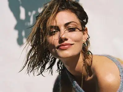 Phoebe Tonkin by James Wright for So It Goes Magazine #10