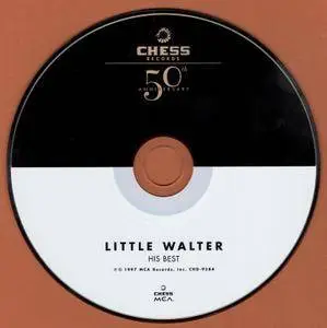 Little Walter - His Best: The Chess 50th Anniversary Collection (1997)