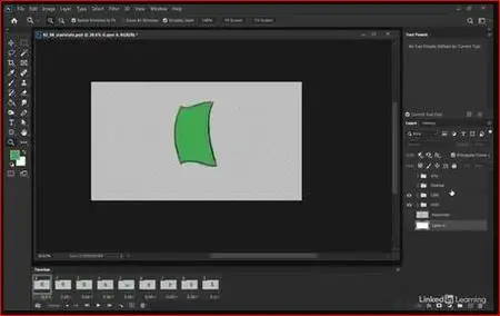 Animating in Photoshop