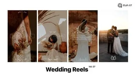 Wedding Reels Vol. 07 49307266