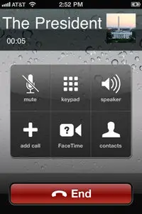 Fake-A-Call 4.0 iPhone iPad and iPod touch