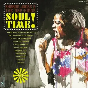 Sharon Jones & the Dap-Kings - Soul Time! (2011)