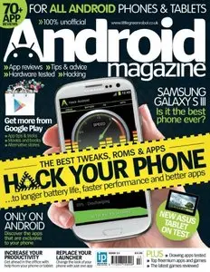 Android Magazine UK - Issue 13, 2012