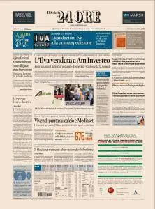 Il Sole 24 Ore - 6 Giugno 2017