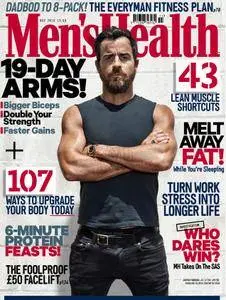 Men's Health UK - November 01, 2016