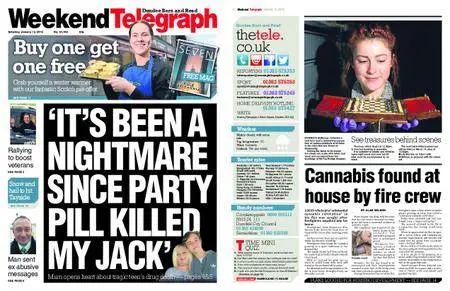 Evening Telegraph Late Edition – January 13, 2018