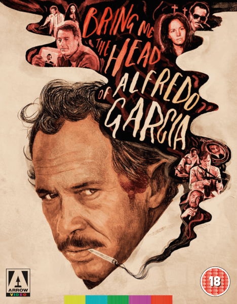 Bring Me the Head of Alfredo Garcia (1974) [w/Commentaries]