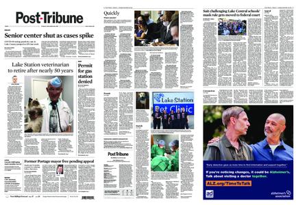 Post-Tribune – December 28, 2021