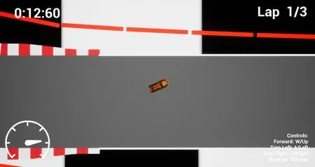 Trash Top Down Racing (2024)