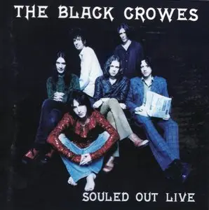 The Black Crowes - CD Albums Collection (1990-2010) [10 Albums / 12 CD] Combined repost