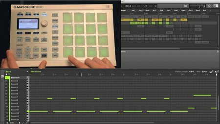 Music-Courses - Producer's Guide to Music Theory with Maschine (2014)
