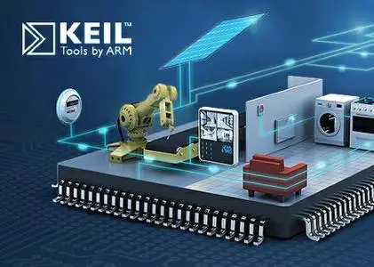 Keil MDK-ARM 5.21a with MDK5 Software Packs