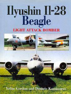 Ilyushin Il-28 Beagle: Light Attack Bomber (repost)
