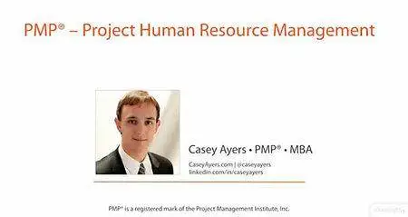 PMP® – Project Human Resource Management [repost]