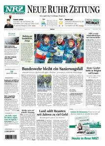 NRZ Neue Ruhr Zeitung Mülheim - 21. Februar 2018