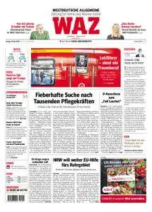 WAZ Westdeutsche Allgemeine Zeitung Herne - 18. Mai 2018