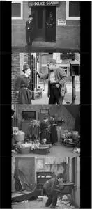 Easy Street (1917) [w/Commentary]