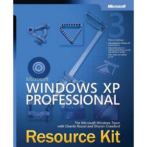 Microsoft Windows XP Professional Resource Kit by The Microsoft Windows Team [Repost]
