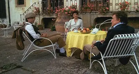 Malu e L'Amante / L'Amante di Lady Chatterley (1989)