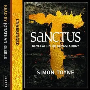 Simon Toyne - Sanctus [Audiobook]