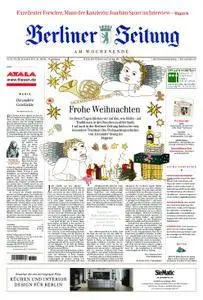 Berliner Zeitung - 23. Dezember 2017