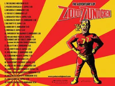 The Ed Palermo Big Band - The Adventures Of Zodd Zundgren (2017)
