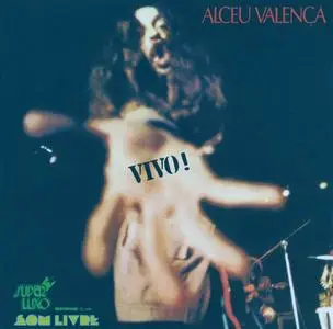 Alceu Valença - Vivo! (1976) [Reissue 2006]