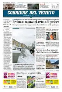 Corriere del Veneto Treviso e Belluno – 29 gennaio 2019