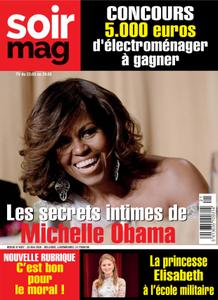 Le Soir Magazine - 23 mai 2020