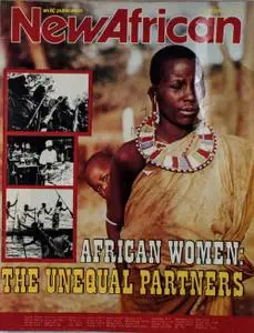 New African - May 1981