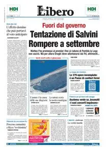 Libero - 5 Luglio 2022