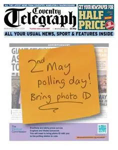Coventry Telegraph - 1 May 2024