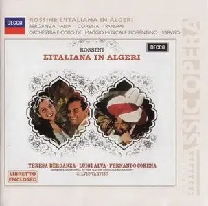 Rossini - L'Italiana in Algeri