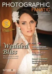 Photographic Fanatic - May/June 2011