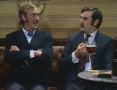 Monty Python's Flying Circus Series 1 Disc 1 Episodes 1-7