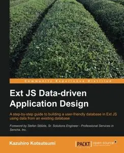 Ext JS Data-driven Application Design (Repost)