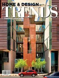 Home & Design Trends - Volume 4 Issue 2 2016