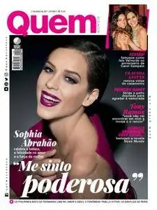 Quem Acontece - Brazil - Issue 859 - 17 Março 2017