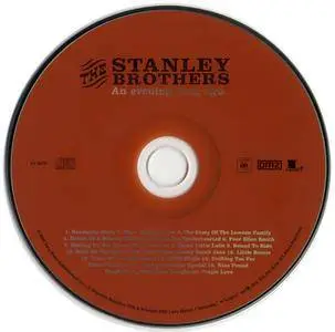 The Stanley Brothers - An Evening Long Ago (1956) {Columbia Legacy CK 86747 rel 2004}