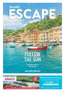 Sunday Mail Escape - June 9, 2019