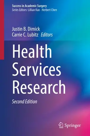 Health Services Research (Repost)