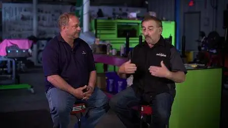 Graveyard Carz S09E11