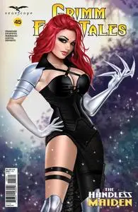 Grimm Fairy Tales v2 #45 (2021)