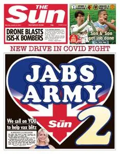 The Sun UK - August 30, 2021