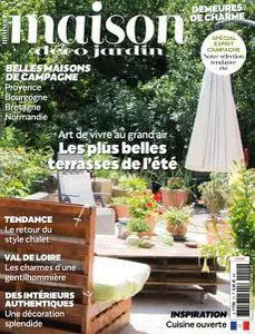 Maison déco jardin - Mai-Juillet 2022