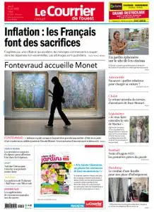 Le Courrier de l'Ouest Cholet – 09 juin 2022