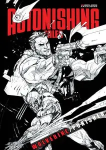 Astonishing Tales - Wolverine Punisher #5