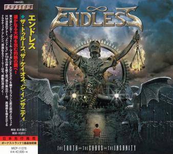 Endless - The Truth, The Chaos, The Insanity (2016) {Japanese Edition}