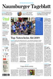 Mitteldeutsche Zeitung Naumburger Tageblatt – 04. Juli 2019