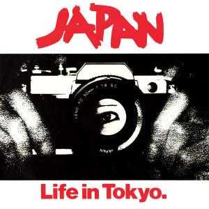 Japan - Life in Tokyo (EP) (2021)